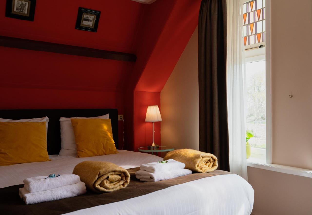 Hotel Stedswal สโลเทน ภายนอก รูปภาพ