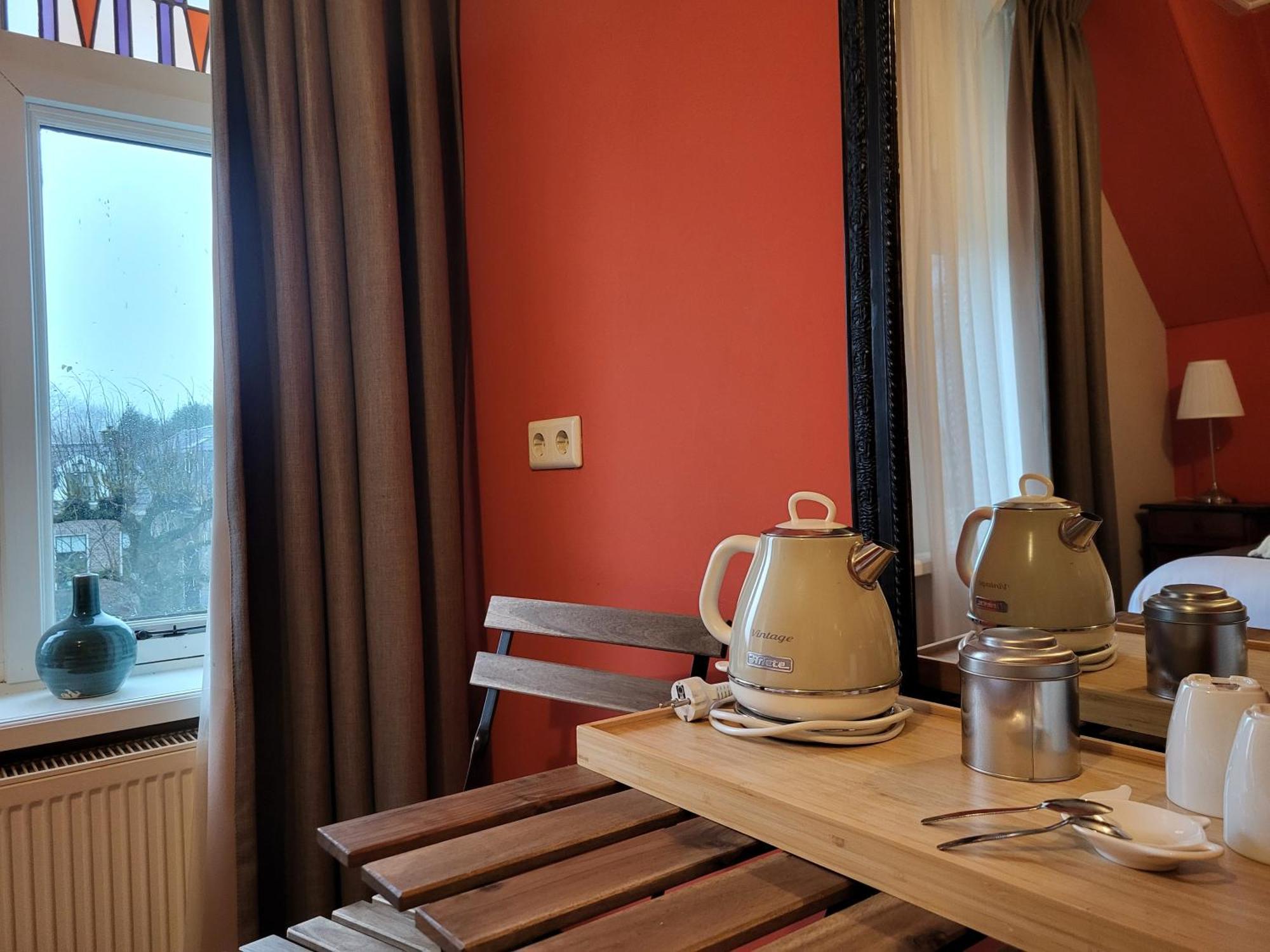 Hotel Stedswal สโลเทน ภายนอก รูปภาพ