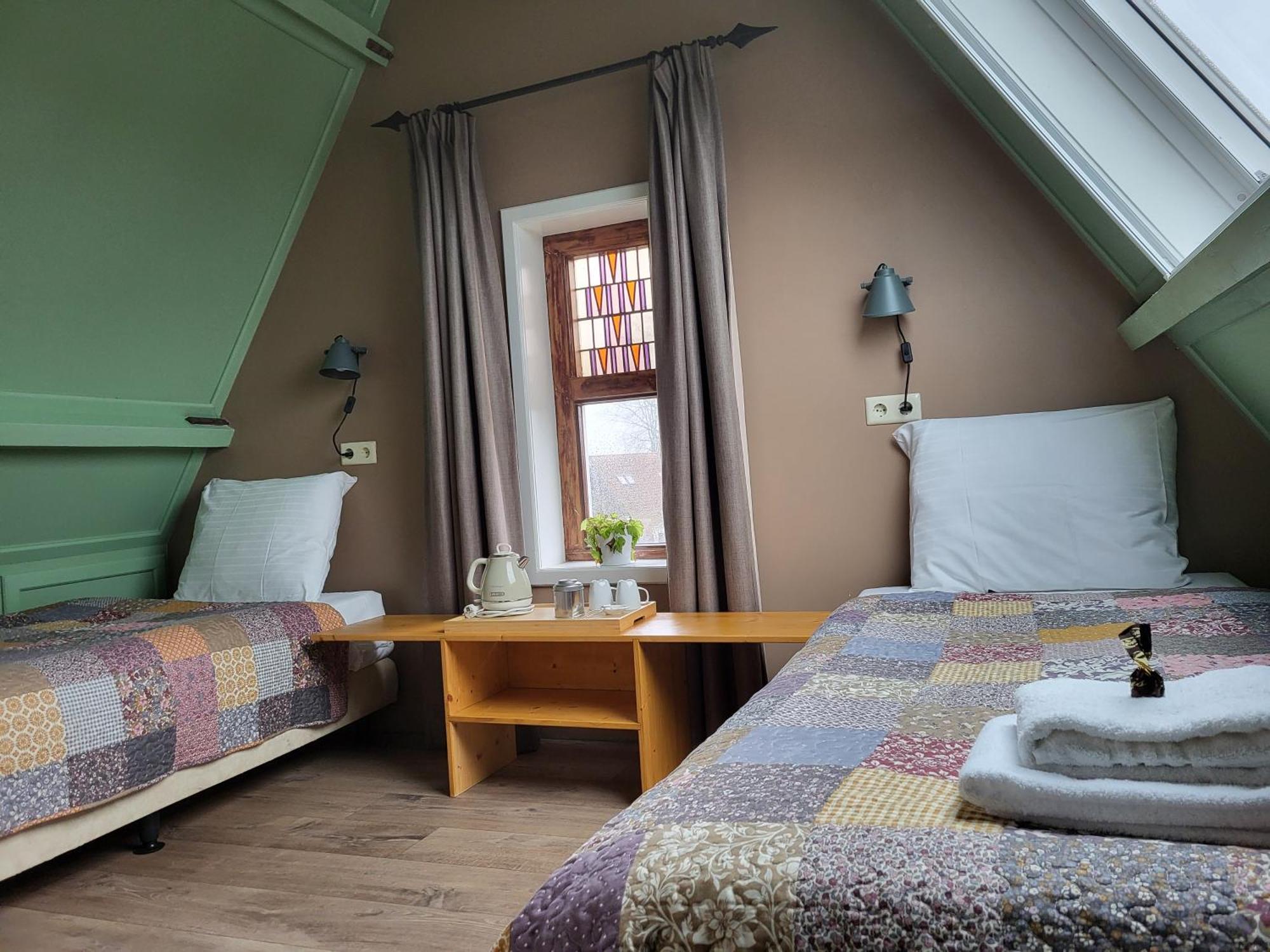 Hotel Stedswal สโลเทน ภายนอก รูปภาพ