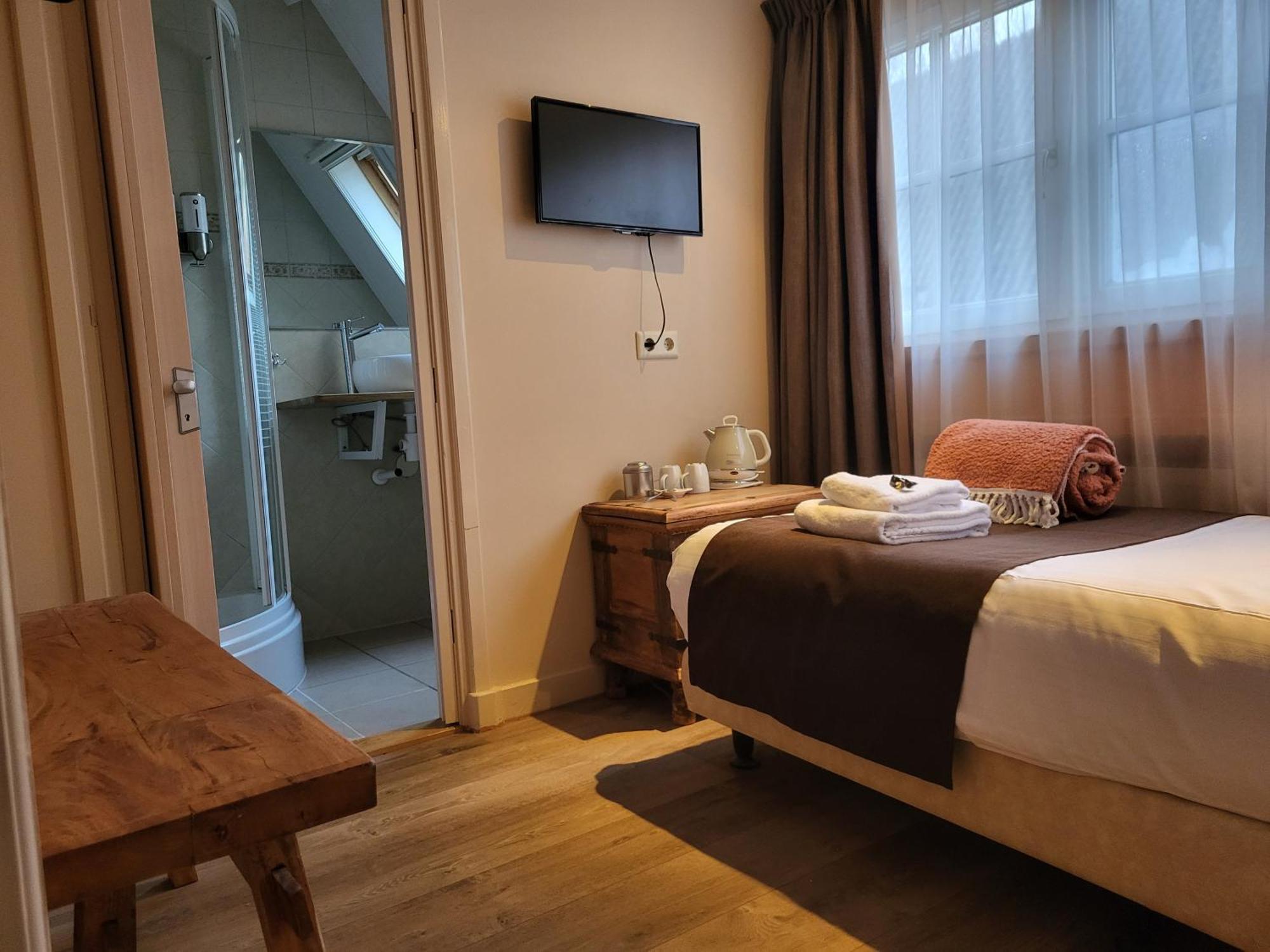 Hotel Stedswal สโลเทน ภายนอก รูปภาพ