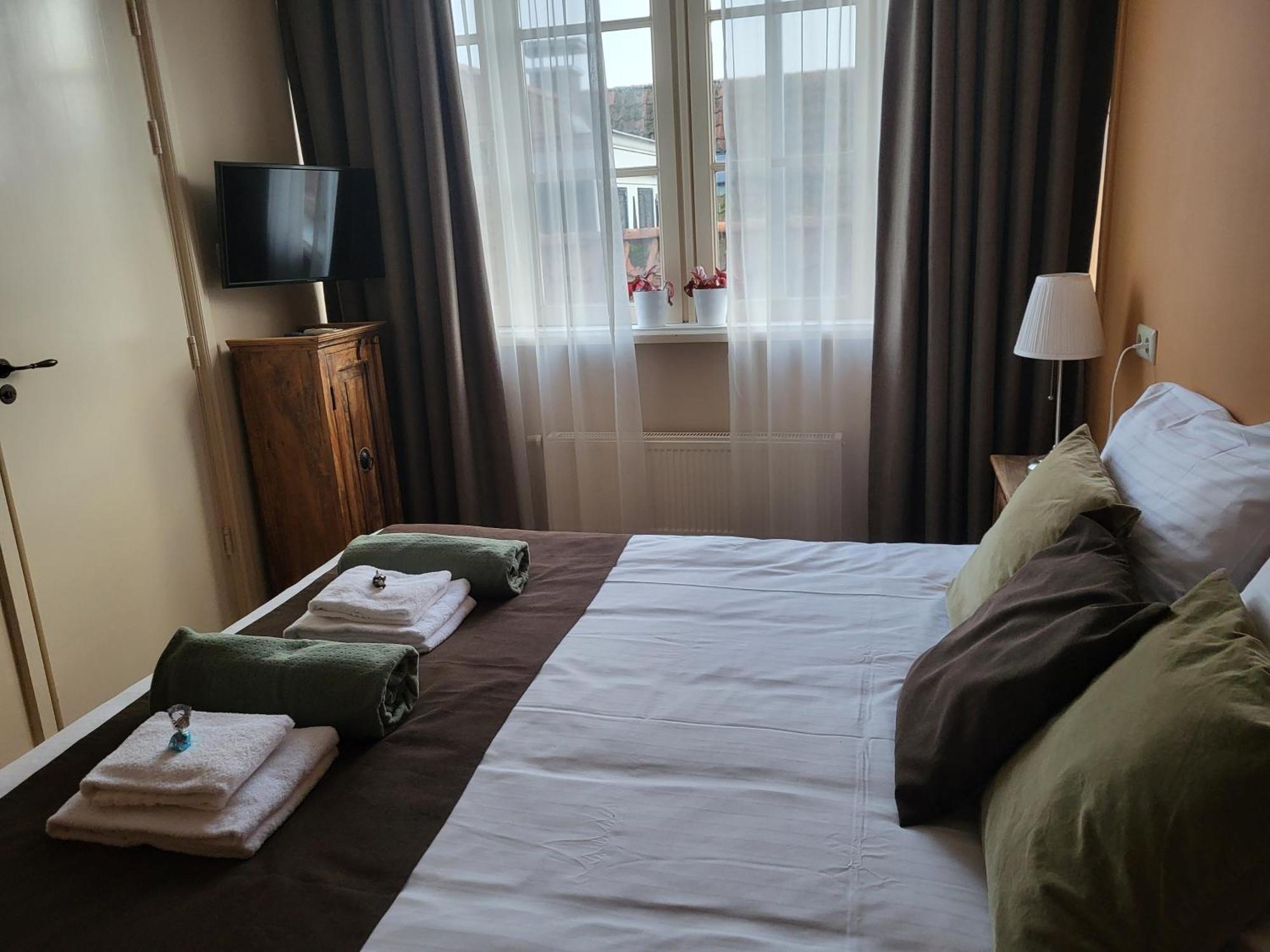 Hotel Stedswal สโลเทน ภายนอก รูปภาพ