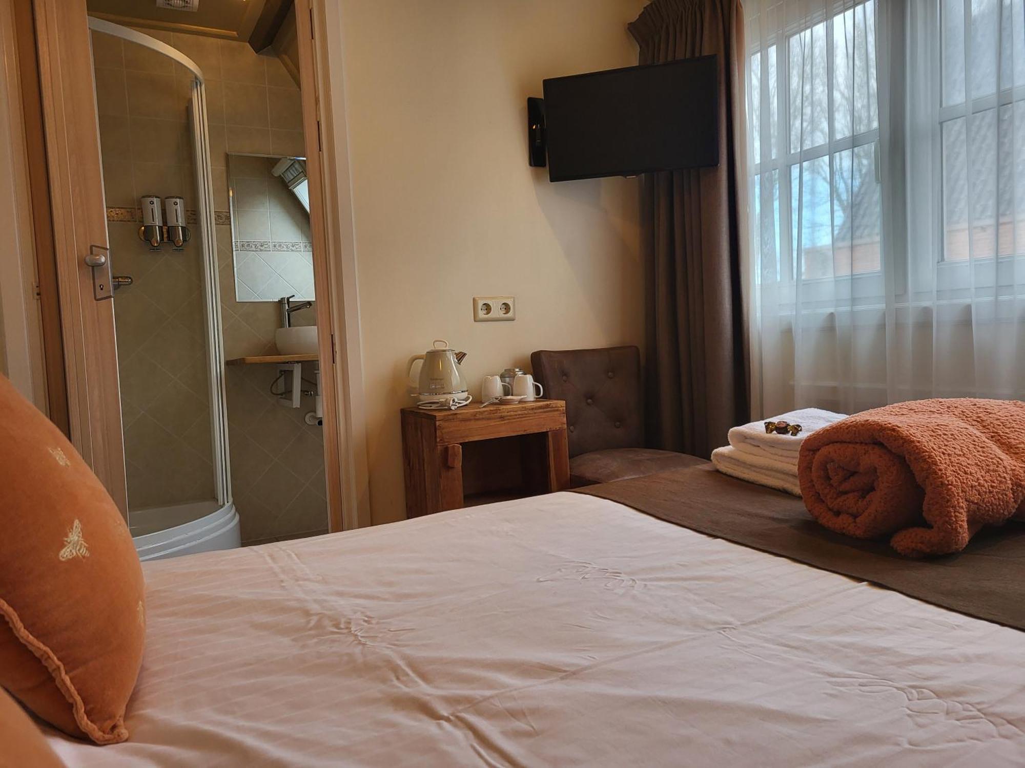 Hotel Stedswal สโลเทน ภายนอก รูปภาพ